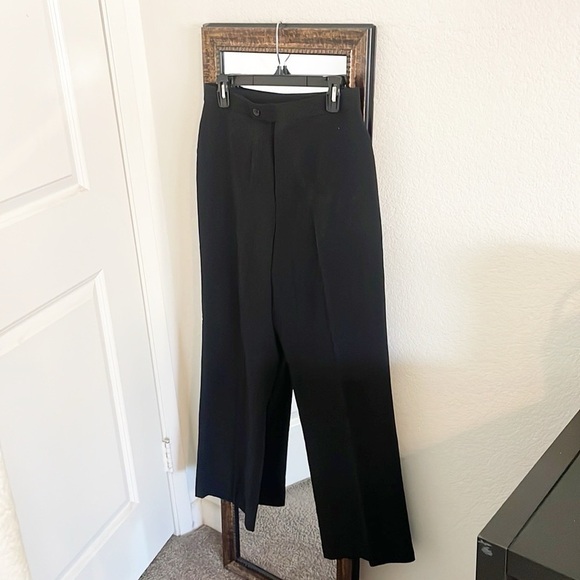 Briggs black trouser pants - Picture 1 of 3